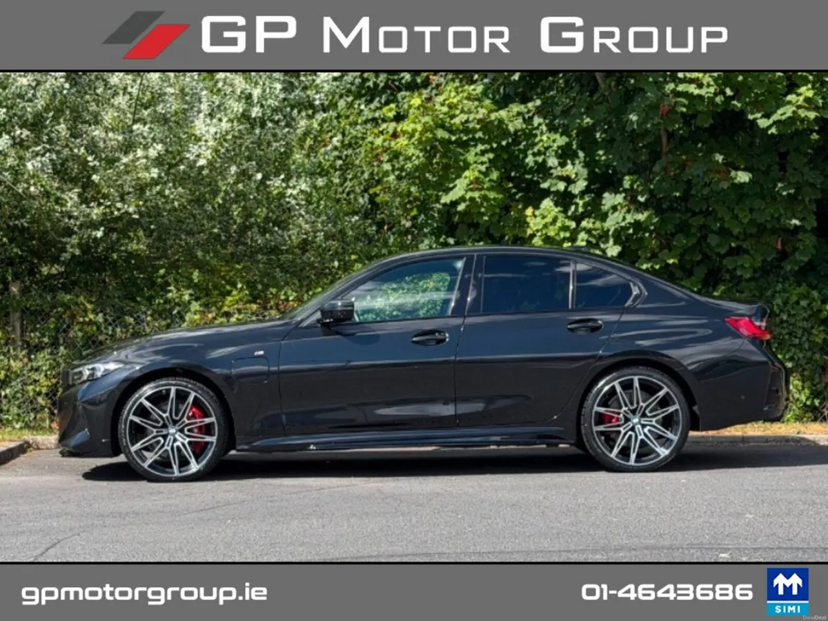 BMW 3-Series 330E M SPORT M PERFORMANCE *REMAINING - Image 4