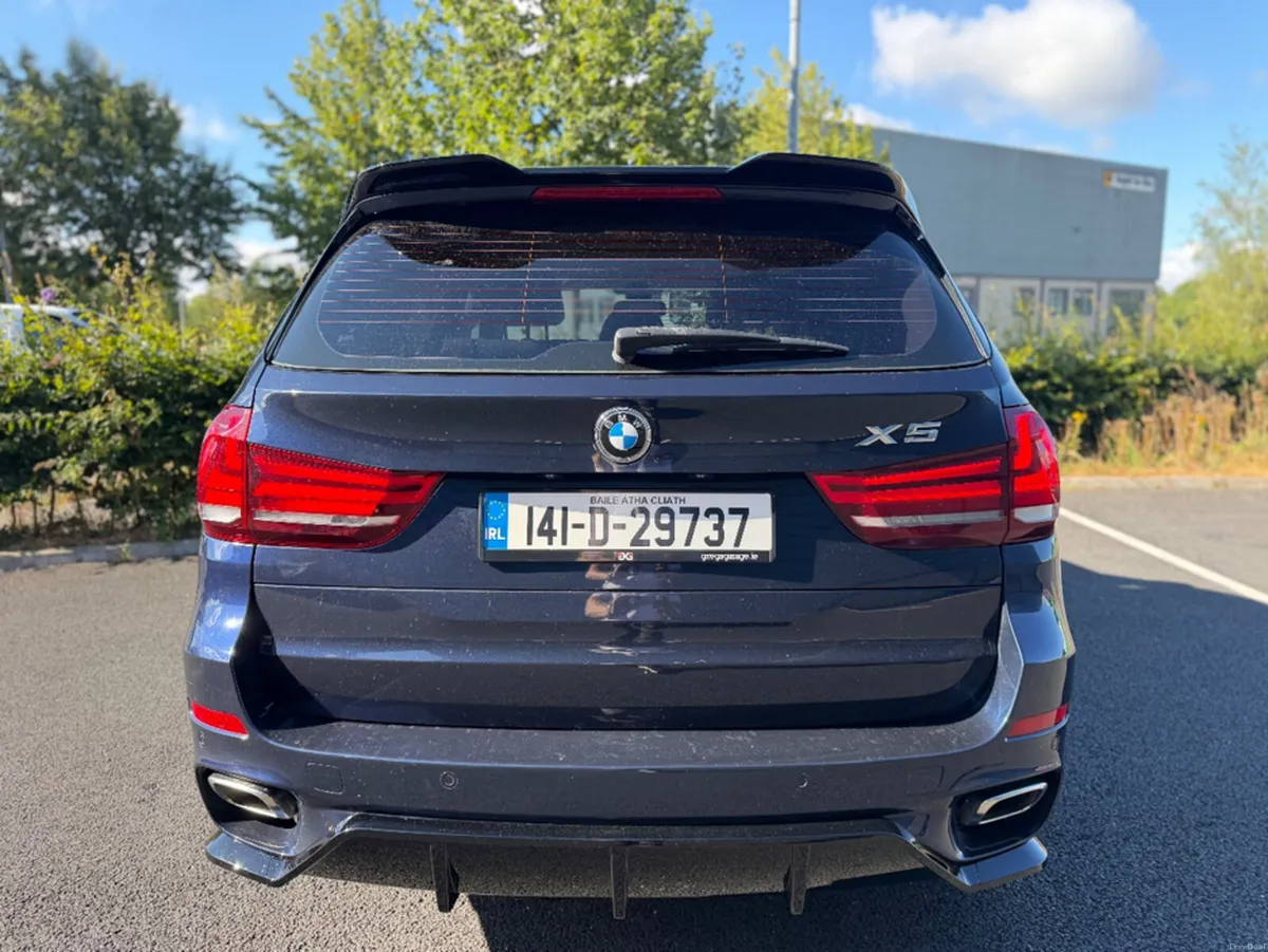 BMW X5 2.0 AUTO *MSPORT* MPERFORMANCE PACK* - Image 4