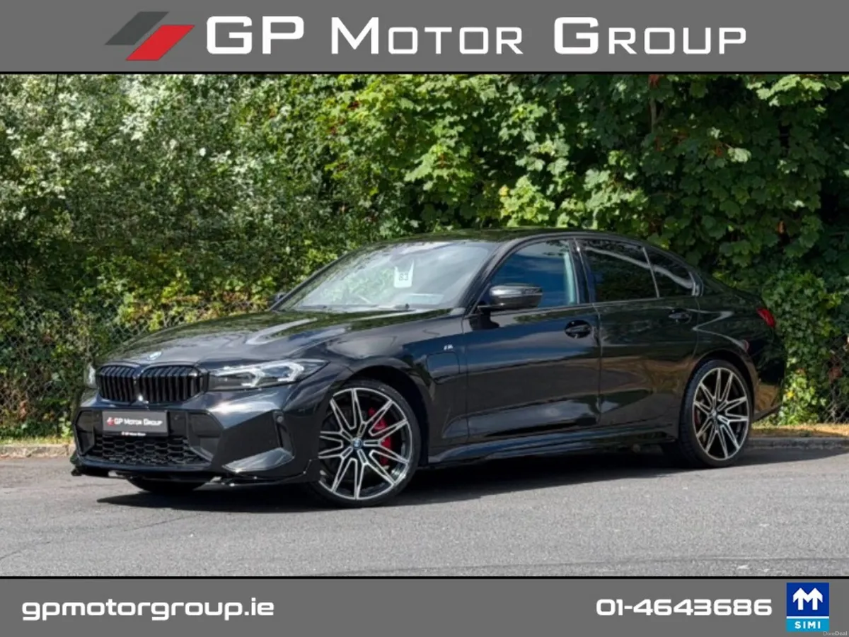 BMW 3-Series 330E M SPORT M PERFORMANCE *REMAINING - Image 5