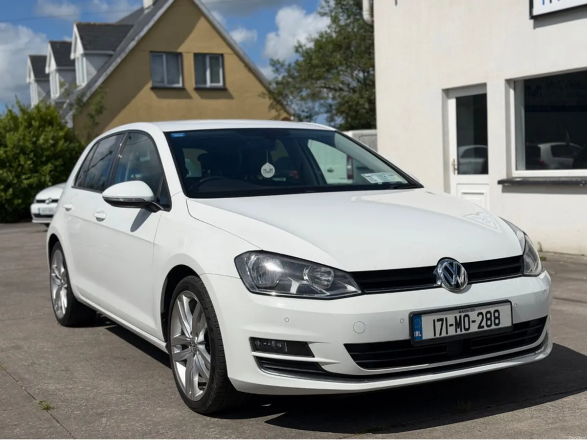 Volkswagen Golf HIGHLINE - Image 2