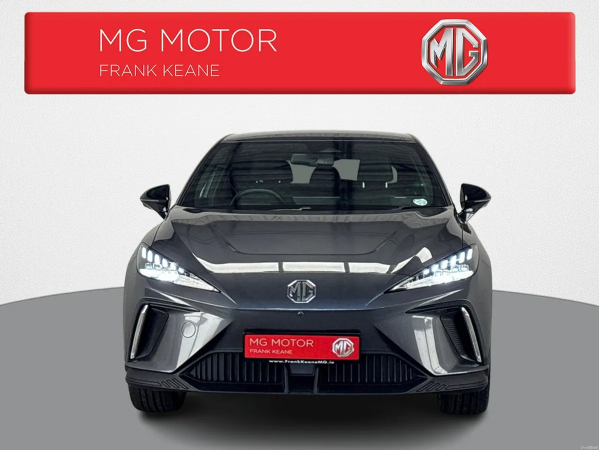 MG 4 EV LR - EXCLUSIVE- 64KWH **FULL BLACK HALF LE - Image 5