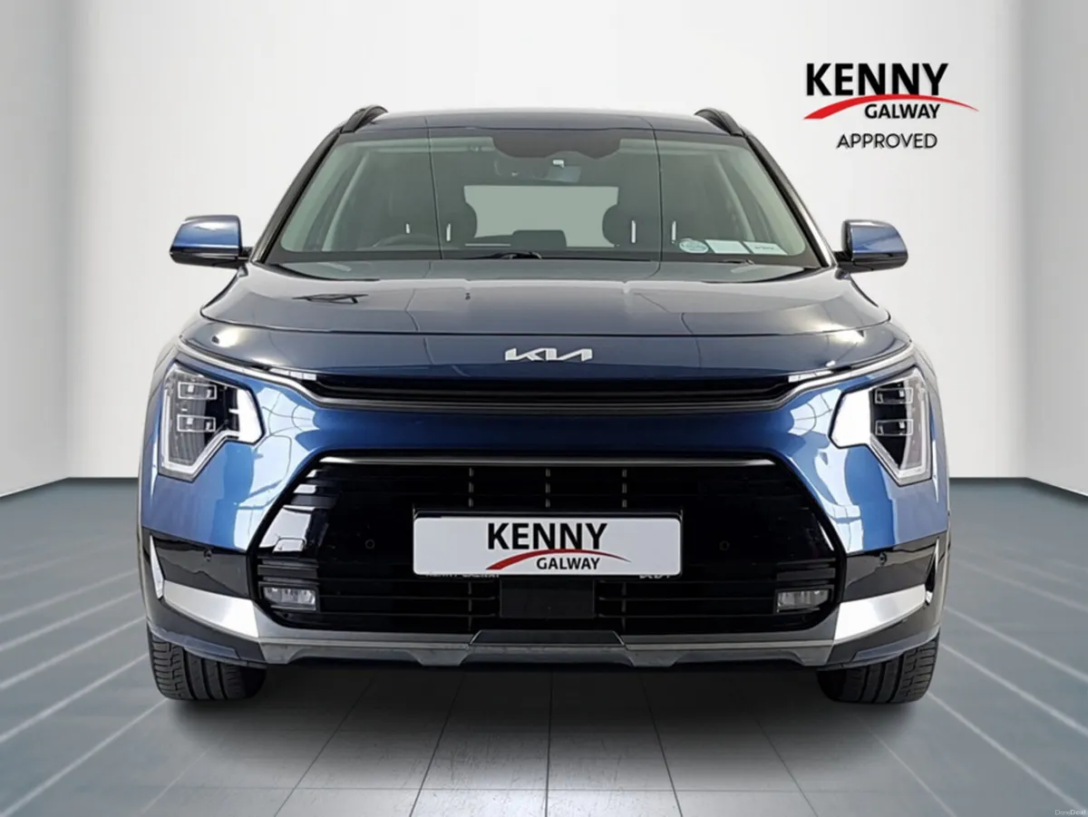 Kia Niro PHEV K3 5DR AUTO - Image 2