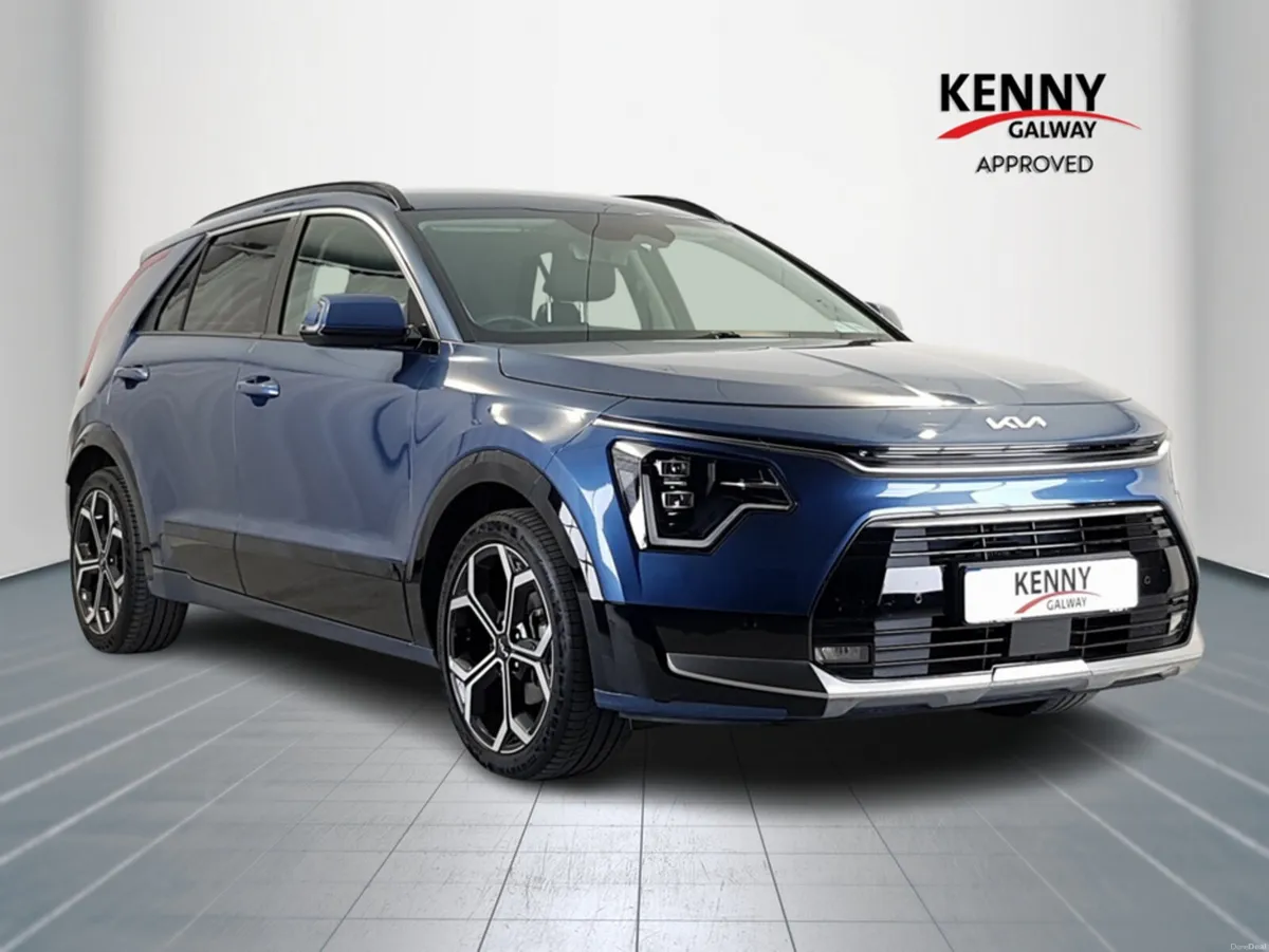 Kia Niro PHEV K3 5DR AUTO - Image 1