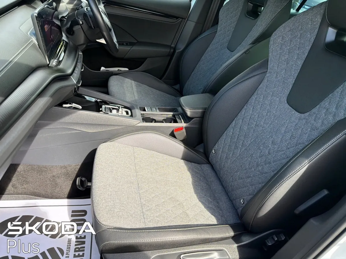 Skoda Octavia SPORTLINE 2.0 TDI 150HP DSG - Image 4