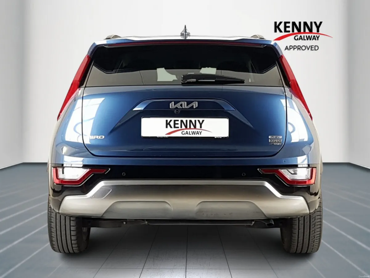 Kia Niro PHEV K3 5DR AUTO - Image 6