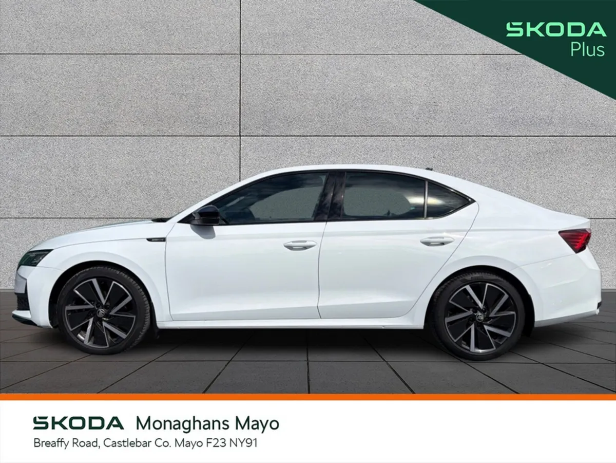 Skoda Octavia SPORTLINE 2.0 TDI 150HP DSG - Image 6