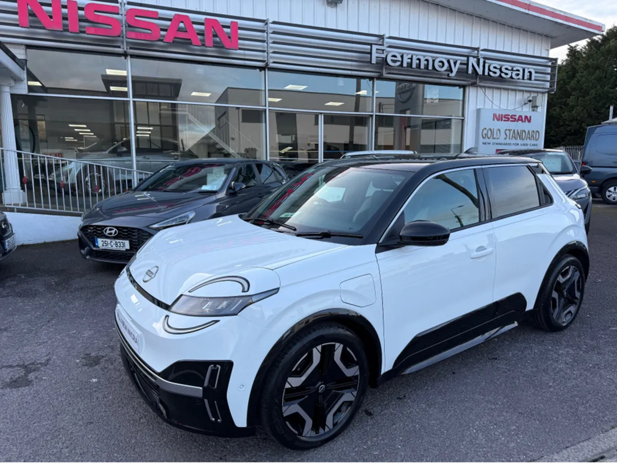 Nissan Micra 52 kWh EVOLVE - Image 1