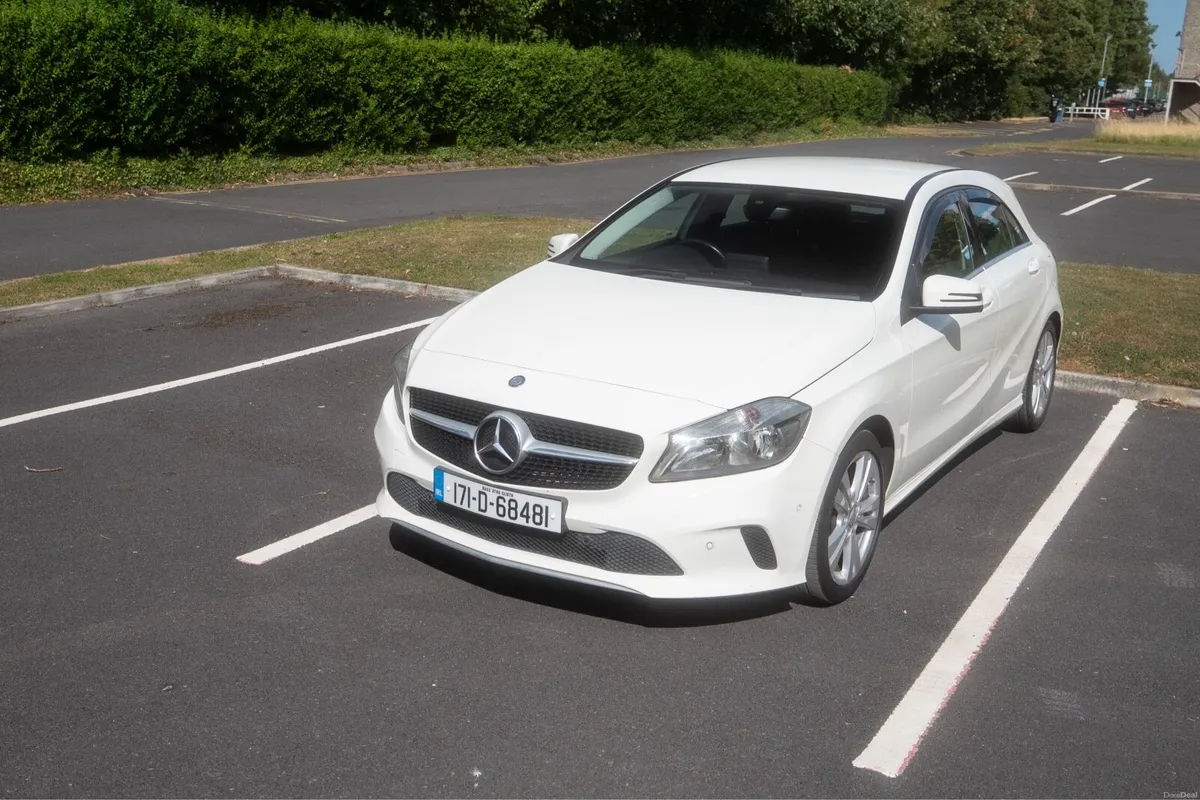 Mercedes A class - Image 2