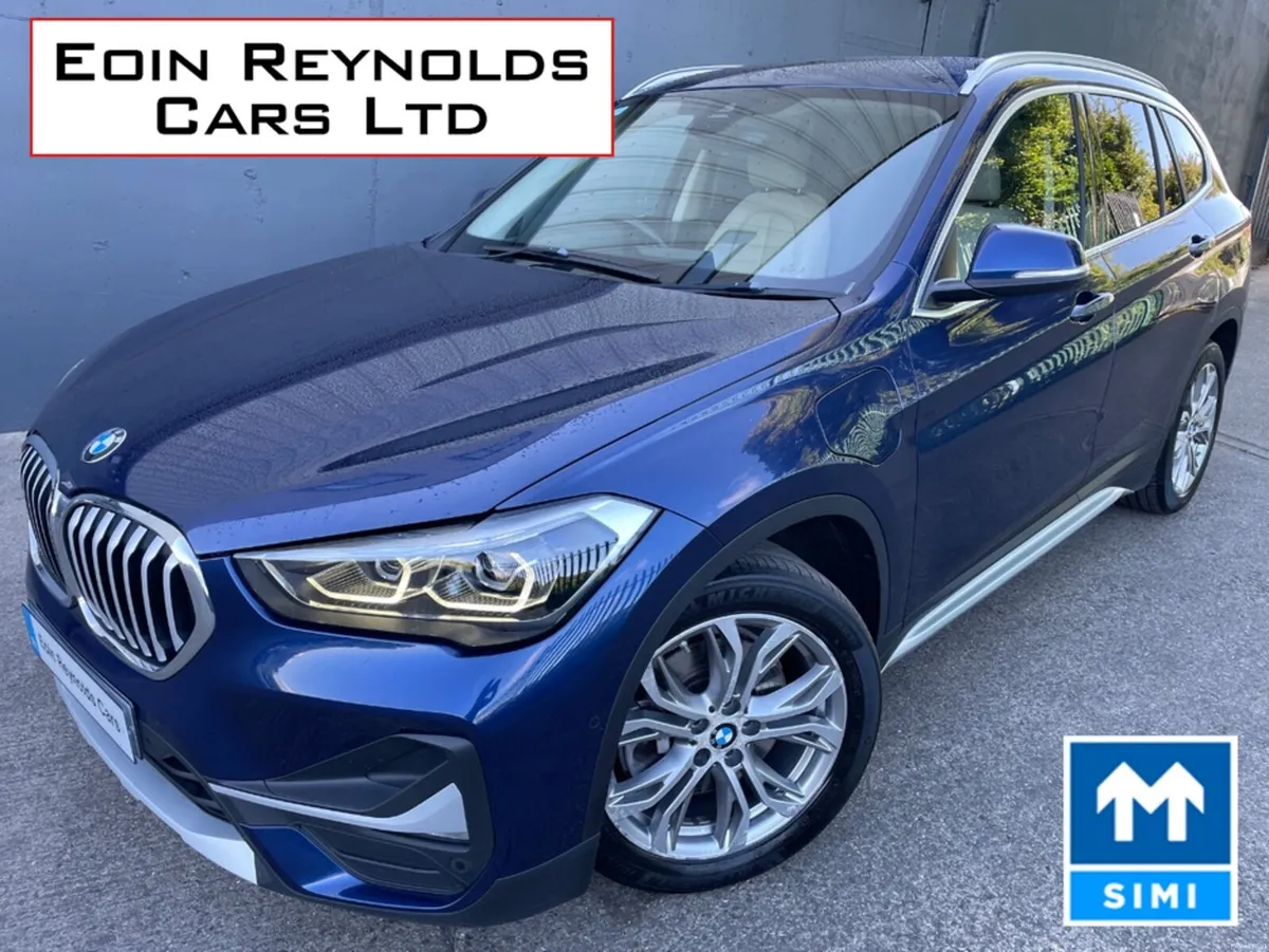 BMW X1 25e XDRIVE AUTO X LINE PHEV HIGH SEPC - Image 1