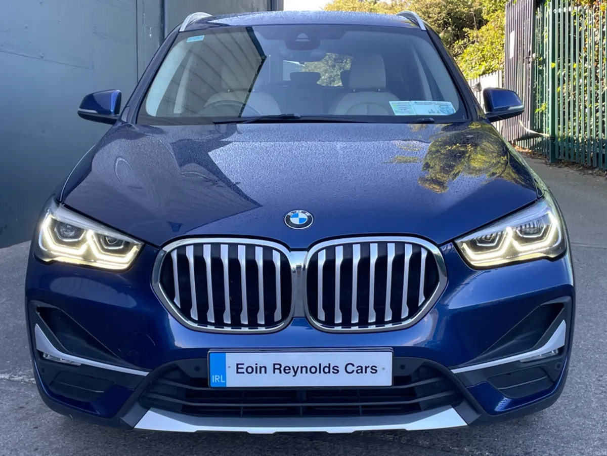 BMW X1 25e XDRIVE AUTO X LINE PHEV HIGH SEPC - Image 3