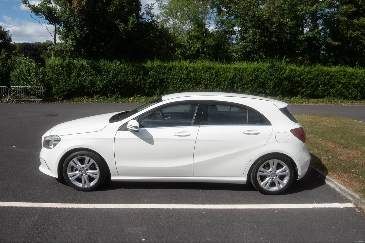 Mercedes A class - Image 3