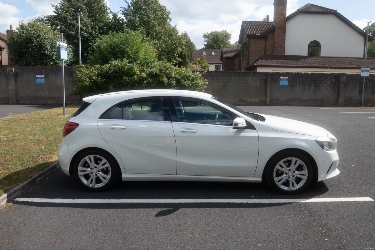 Mercedes A class - Image 5