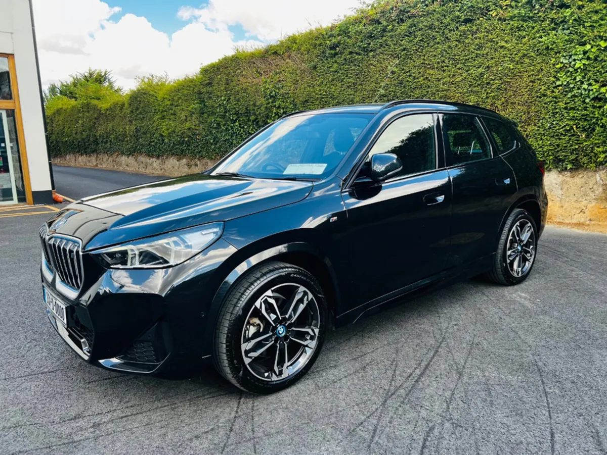 BMW iX1 XDRIVE 30 M SPORT - Image 5