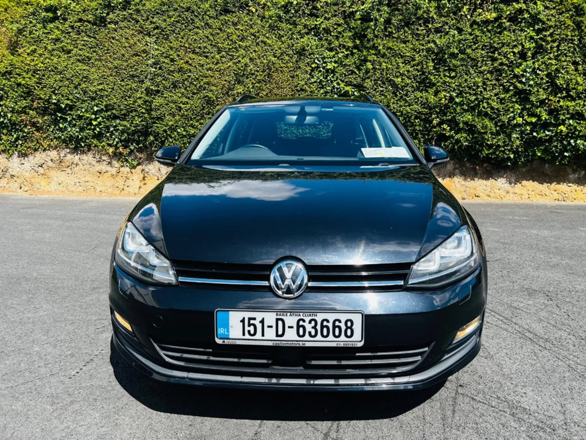 Volkswagen Golf DBA-AUCJZ - Image 4