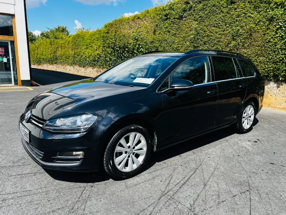 Volkswagen Golf DBA-AUCJZ - Image 5