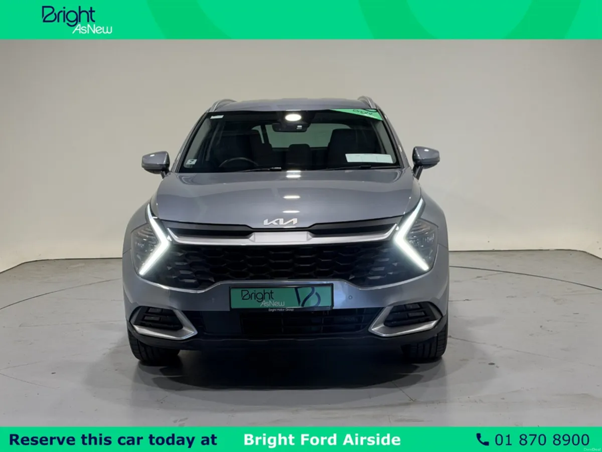 Kia Sportage K3 HEV MY23 5DR AUTO - Image 5
