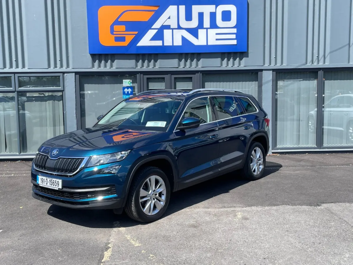 Skoda Kodiaq 7S AMBITION 1.5 TSI 150HP 4DR - Image 3