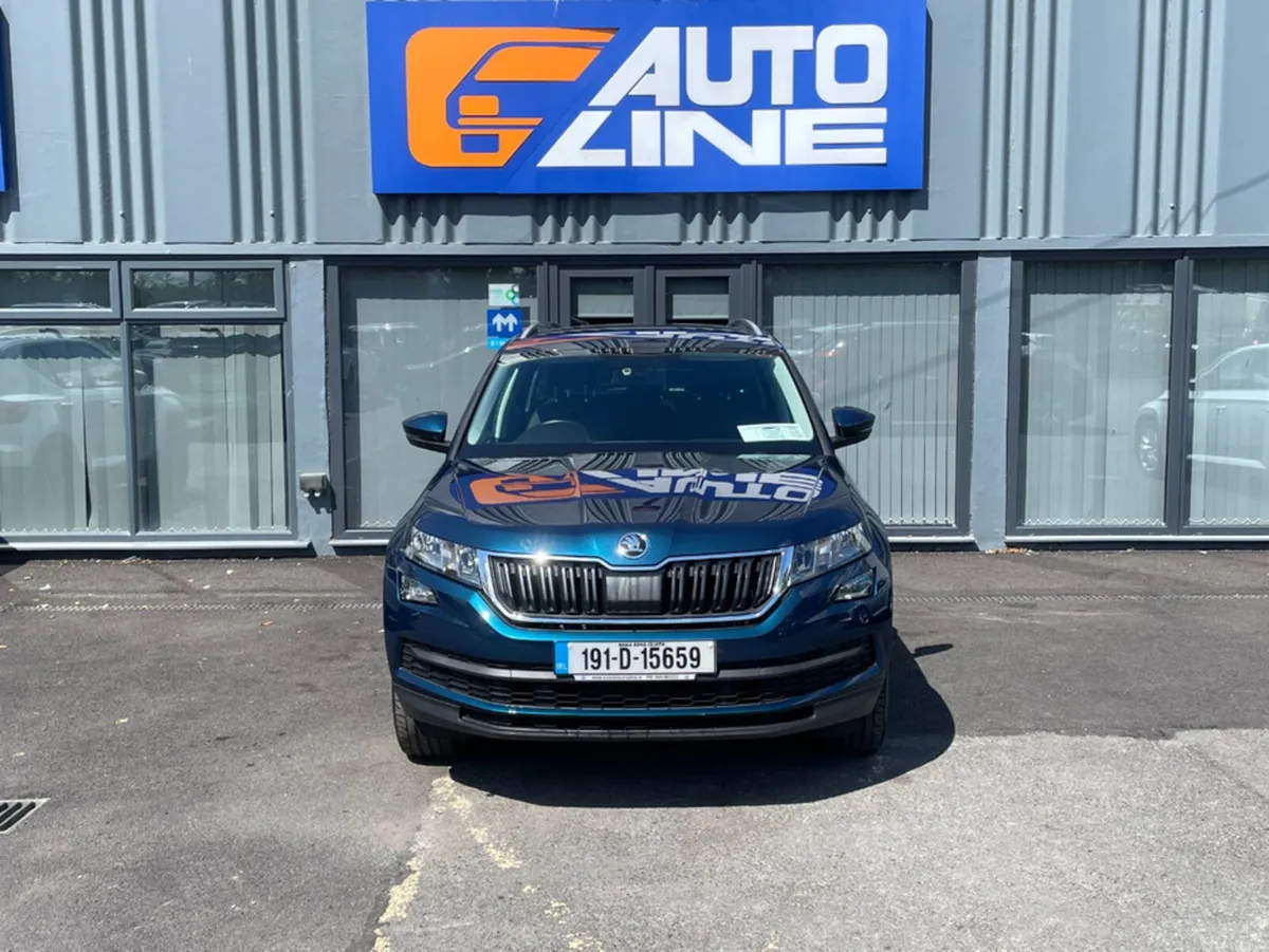 Skoda Kodiaq 7S AMBITION 1.5 TSI 150HP 4DR - Image 2