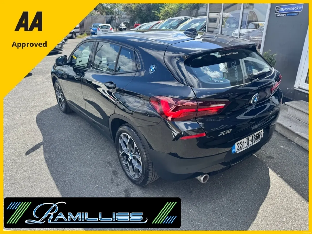 BMW X2 X2 XDRIVE 25E SPORT AUTO, Huge Spec, 12 Mon - Image 5