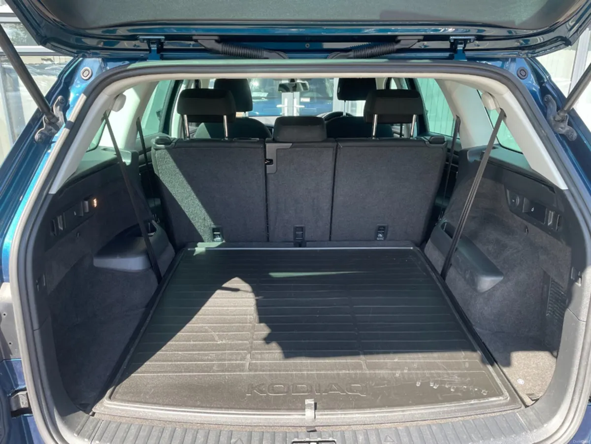 Skoda Kodiaq 7S AMBITION 1.5 TSI 150HP 4DR - Image 6