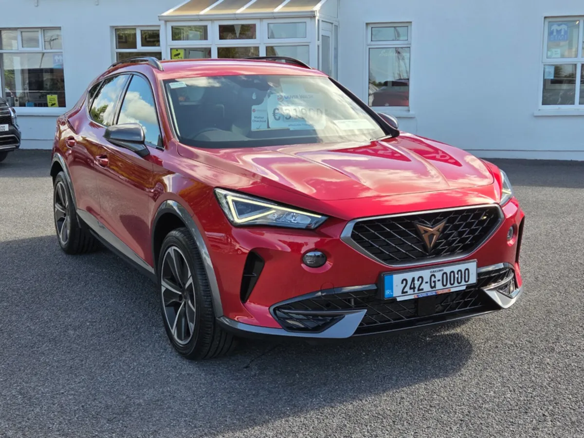 Cupra Formentor V1 PHEV S-A DSG - Image 2