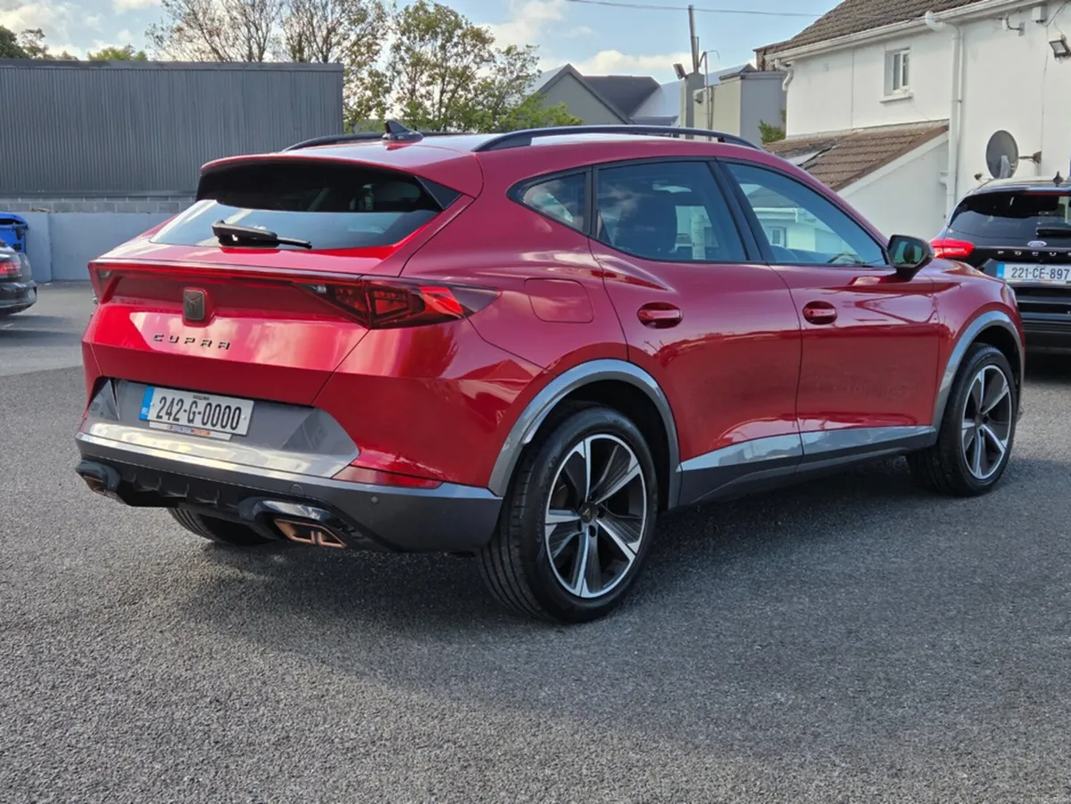 Cupra Formentor V1 PHEV S-A DSG - Image 4