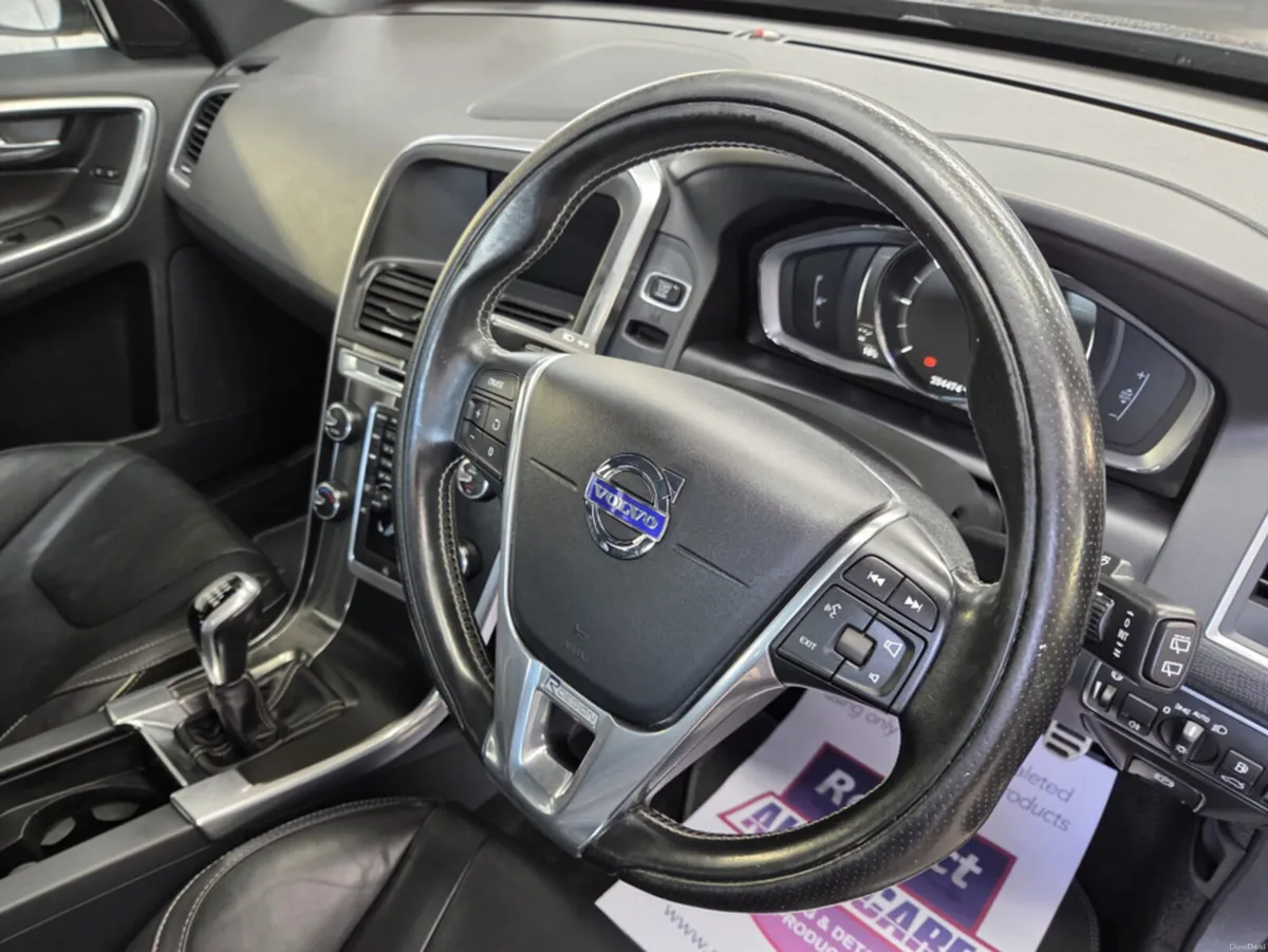 Volvo XC60 2.0 D4 5DR R-DESIGN - Image 4