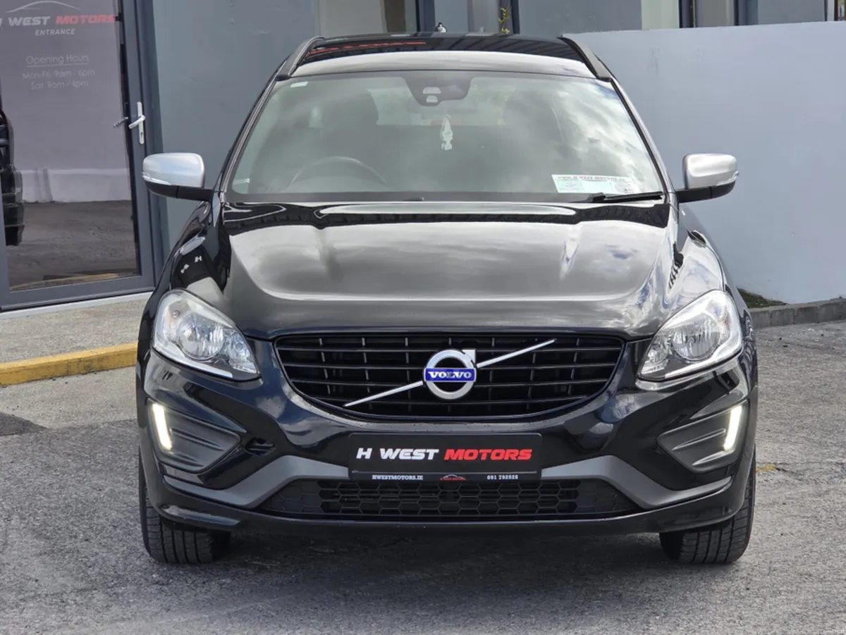 Volvo XC60 2.0 D4 5DR R-DESIGN - Image 5