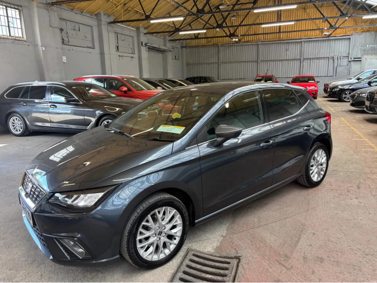 SEAT Ibiza PA 1.0 TSI 110HP DS DSG XCELLENCE 5DR A - Image 3