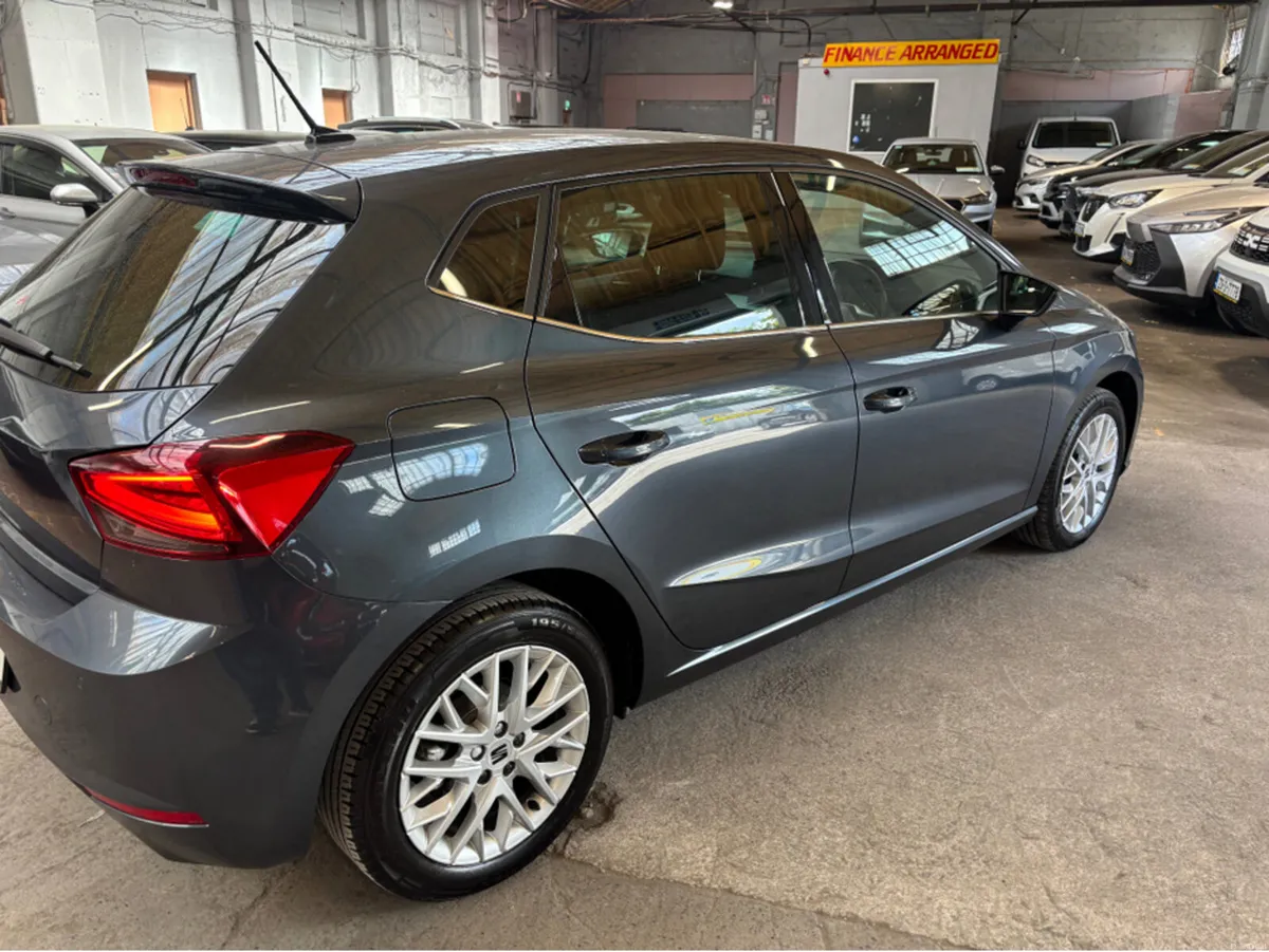SEAT Ibiza PA 1.0 TSI 110HP DS DSG XCELLENCE 5DR A - Image 5