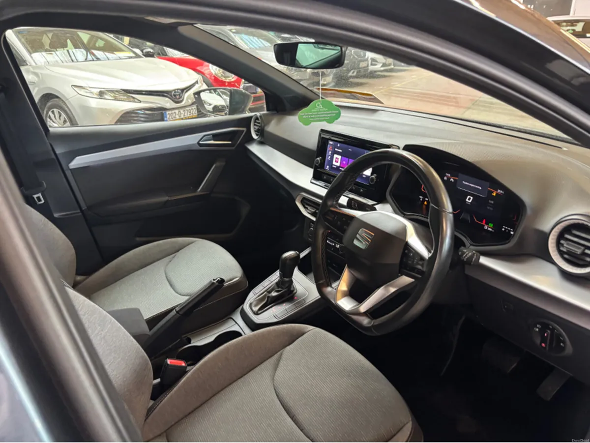 SEAT Ibiza PA 1.0 TSI 110HP DS DSG XCELLENCE 5DR A - Image 6