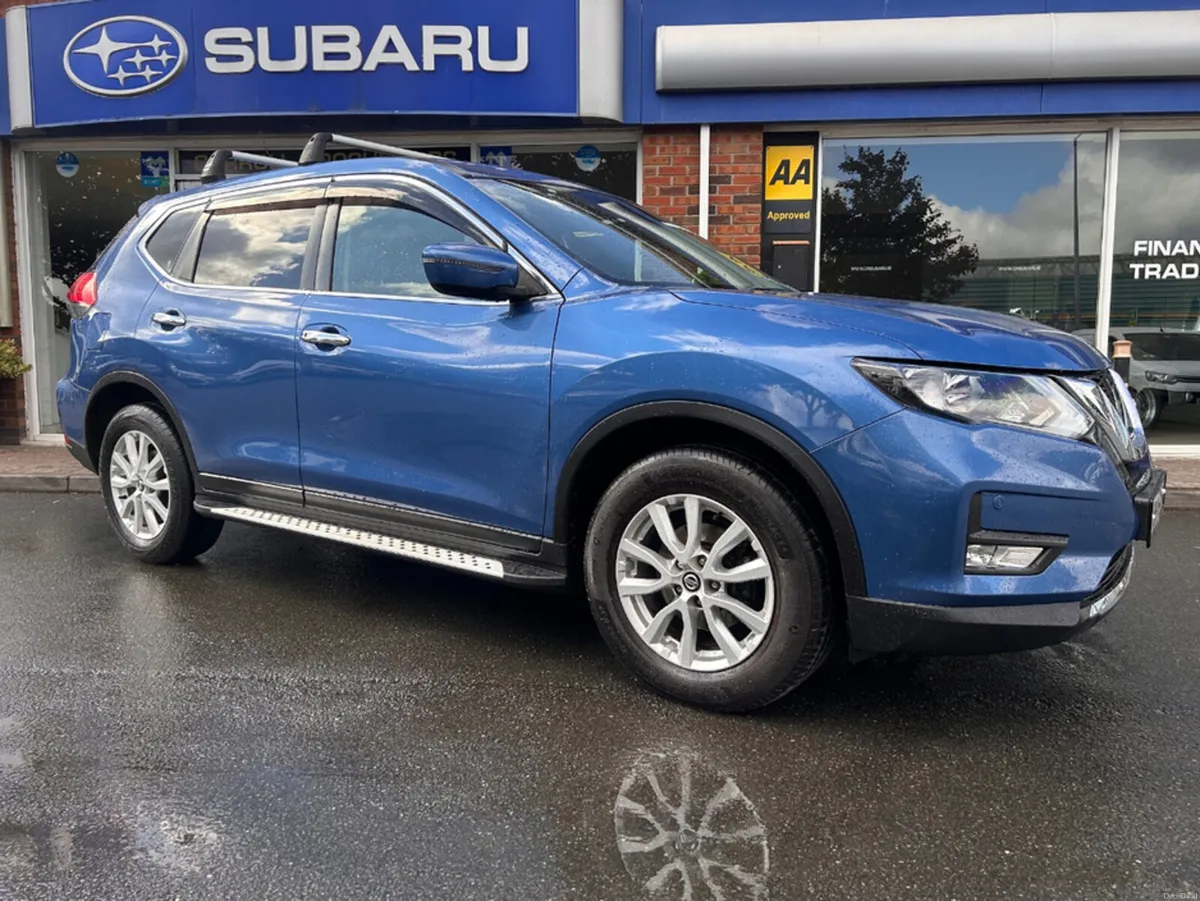 Nissan X-Trail Low-Mileage Acenta-Automatic - 5- S - Image 2