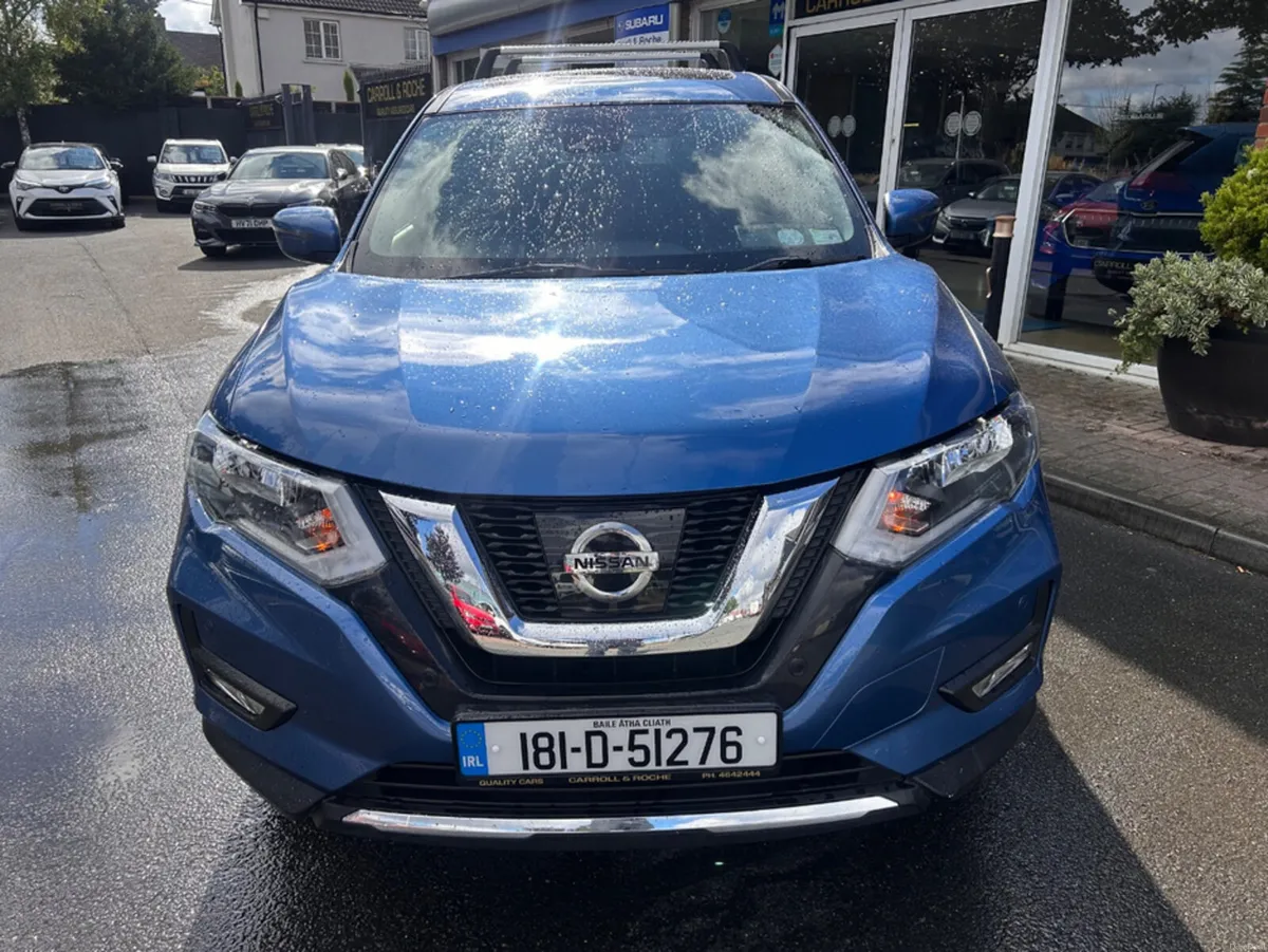Nissan X-Trail Low-Mileage Acenta-Automatic - 5- S - Image 5