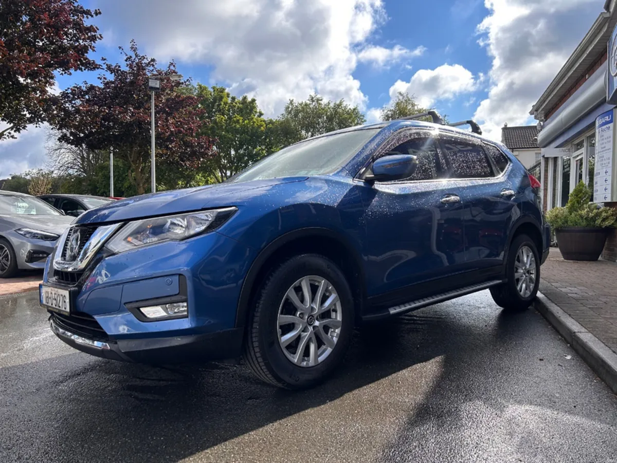 Nissan X-Trail Low-Mileage Acenta-Automatic - 5- S - Image 6