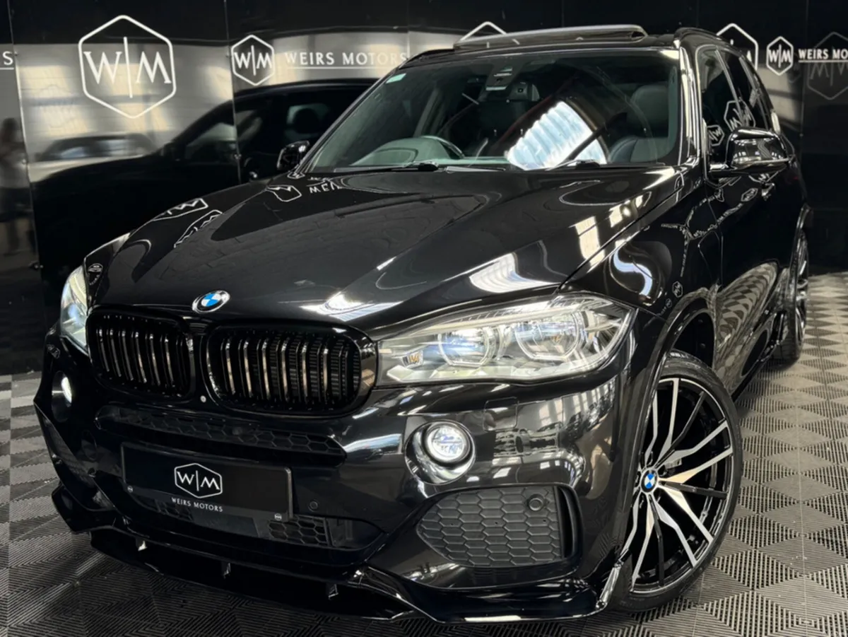 BMW X5 M-Sport xDrive 40E - Image 2