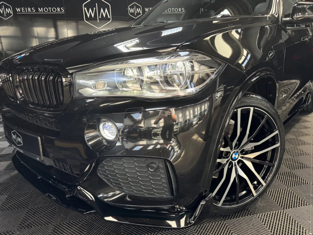 BMW X5 M-Sport xDrive 40E - Image 4
