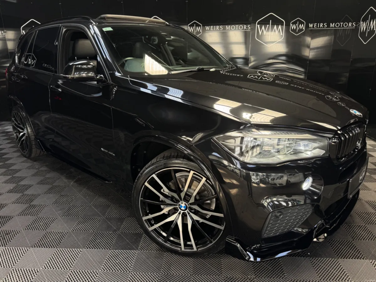 BMW X5 M-Sport xDrive 40E - Image 6
