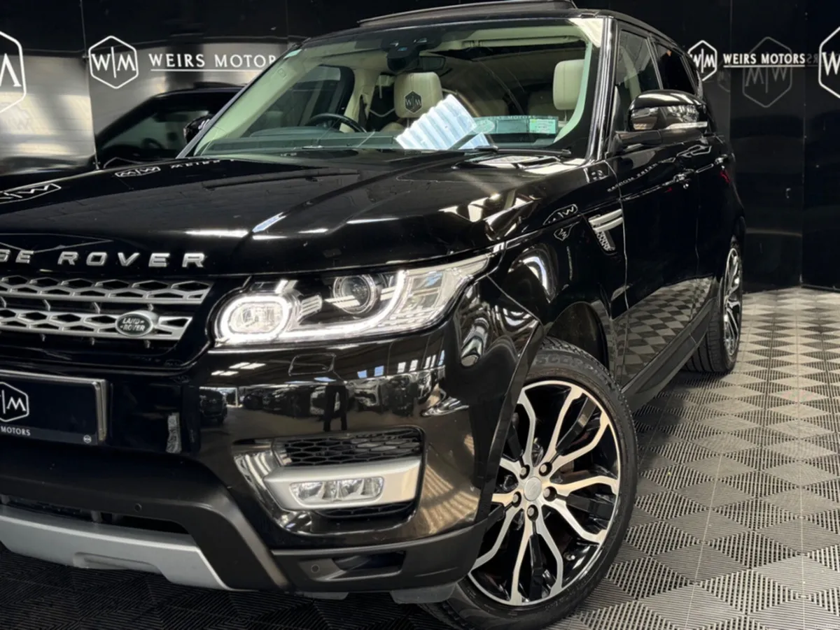 Land Rover Range Rover Sport 3.0 TDV6//7 SEATER//A - Image 3
