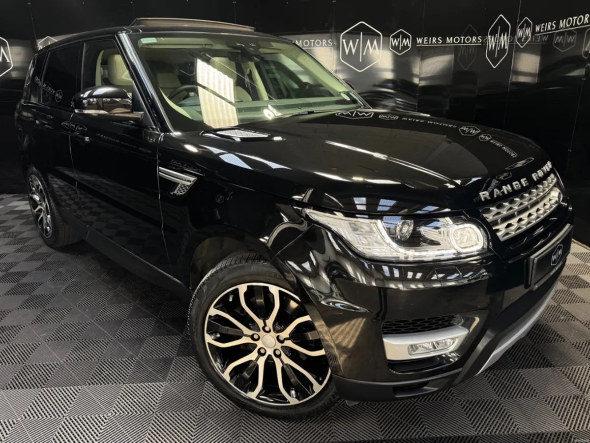 Land Rover Range Rover Sport 3.0 TDV6//7 SEATER//A - Image 5