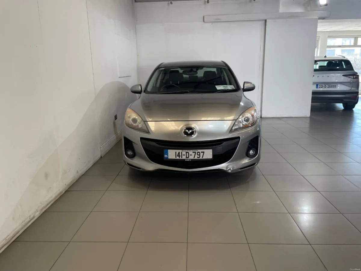 Mazda Mazda3 1.6 D EXECUTIVE 115PS 4DR - Image 2