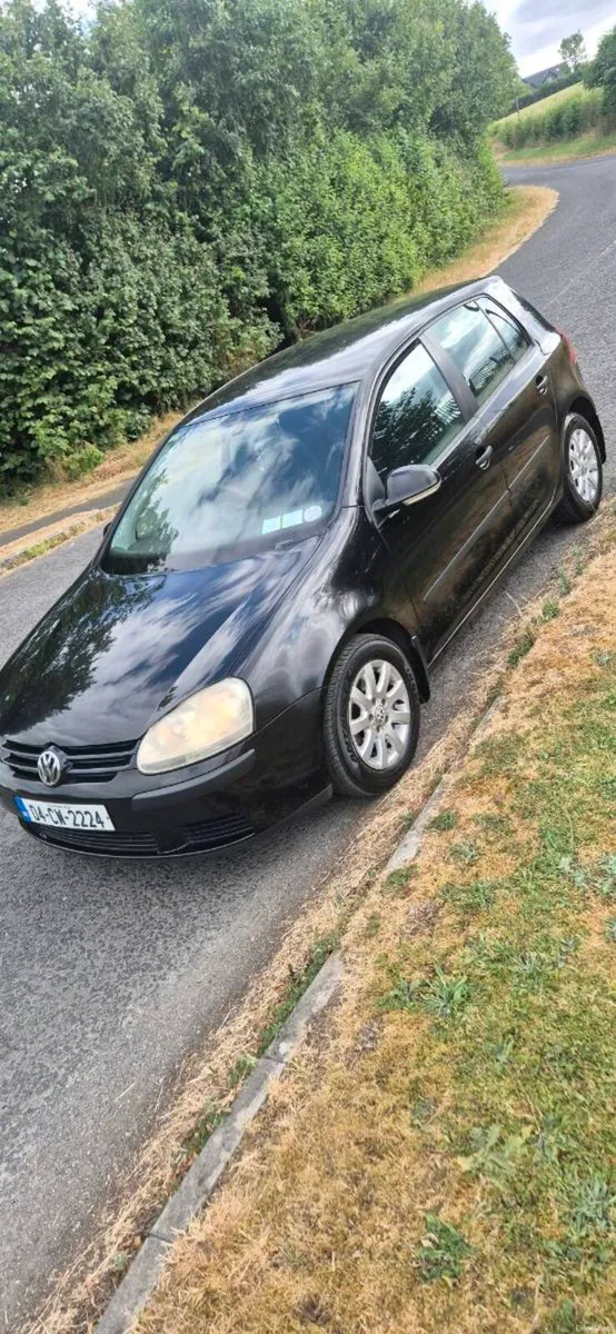 VW Golf Mk5 1.9TDI - Image 3