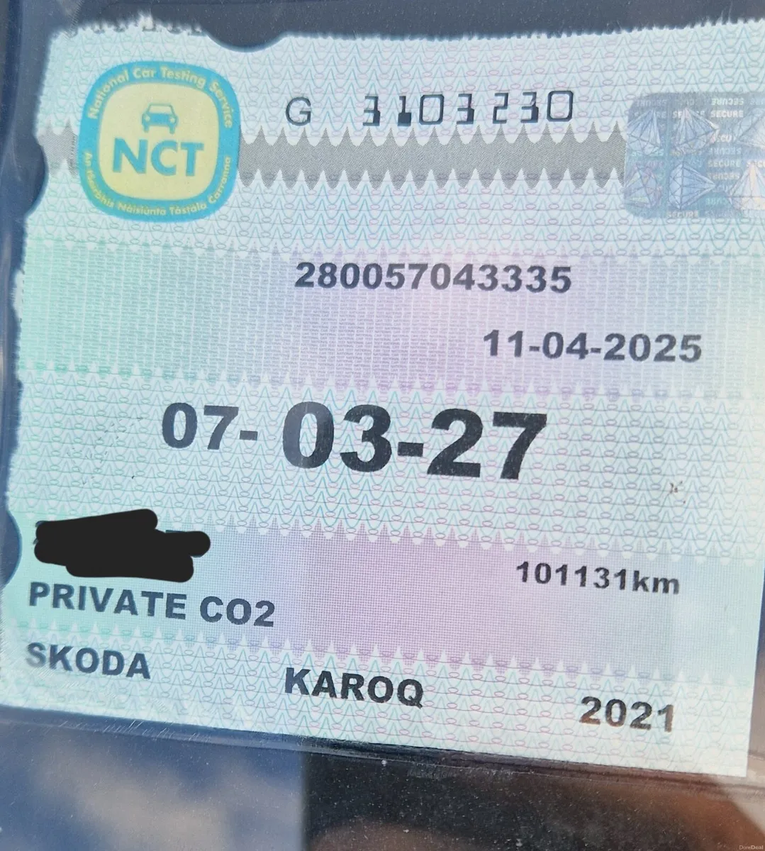 Skoda karoq 2021  1.6D - Image 2