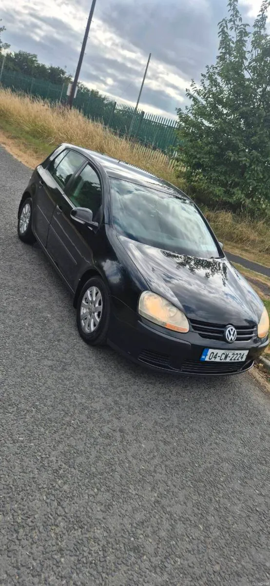 VW Golf Mk5 1.9TDI - Image 2