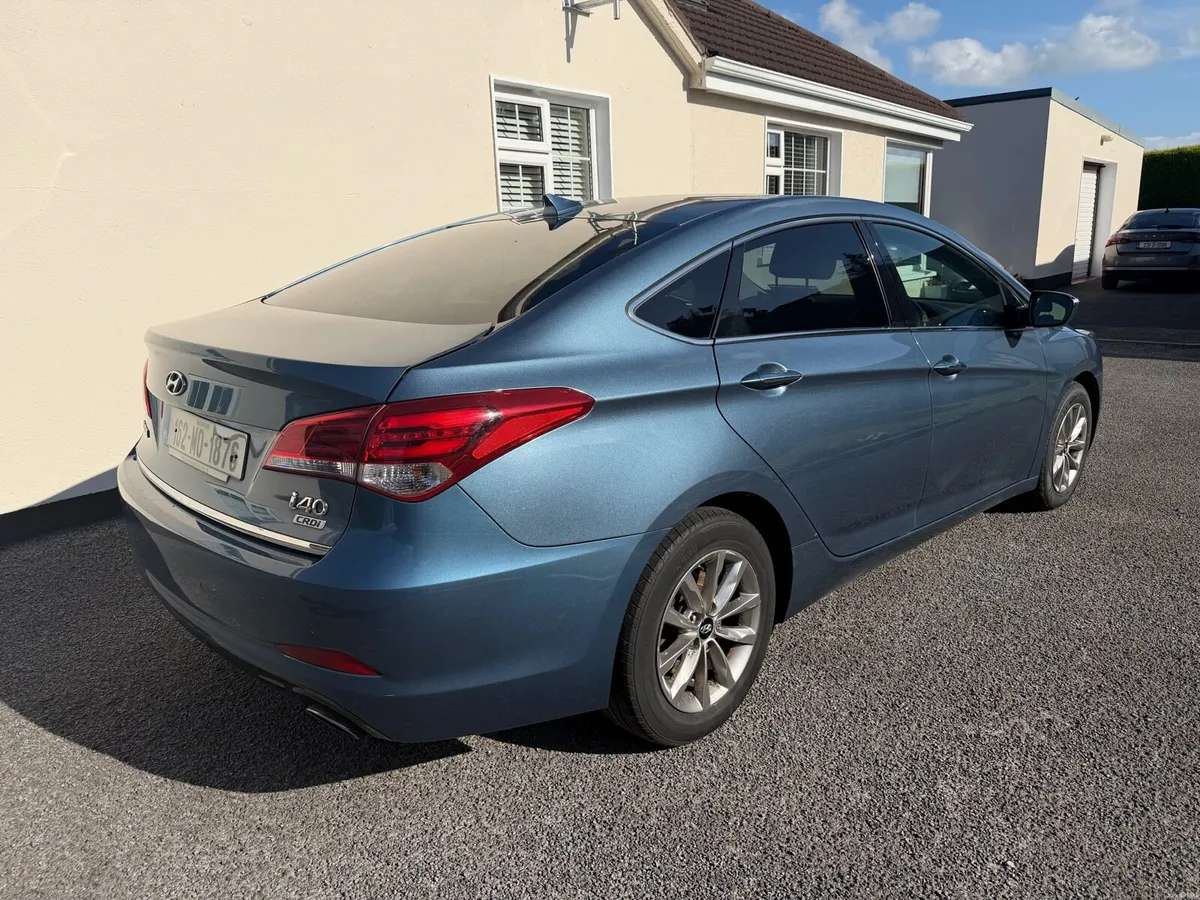 2016 Hyundai i40 NCT 10/27 - Image 3