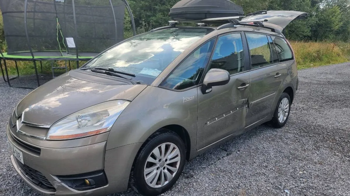 Citreon C4 Grand Picasso Automatic - Image 2