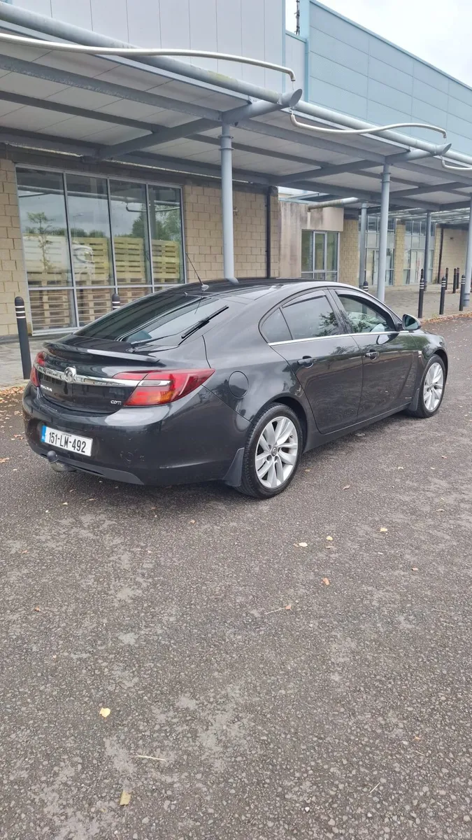 Vauxhall Insignia fresh NCT - Image 6