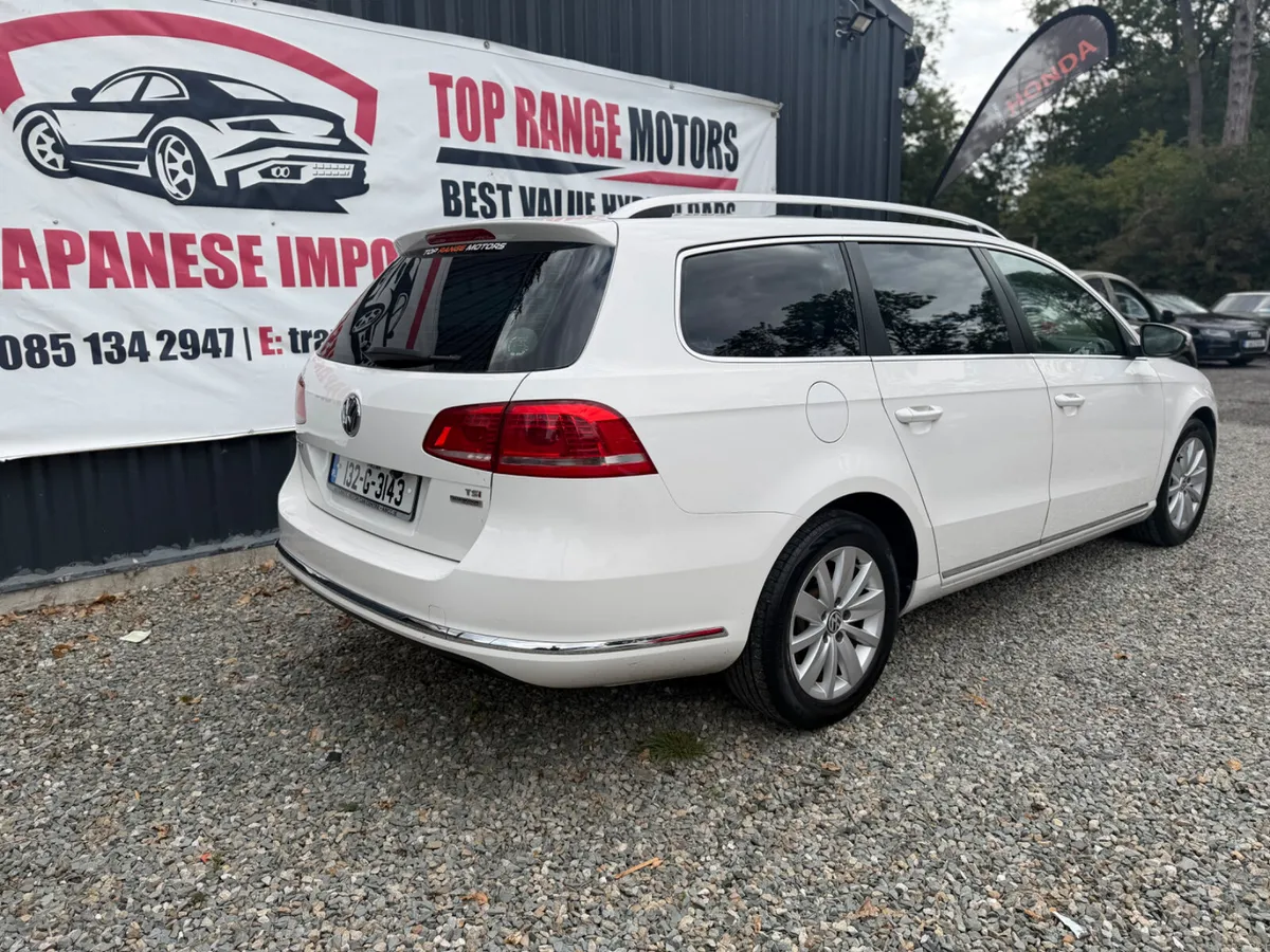 Volkswagen Passat 2013 - Image 6
