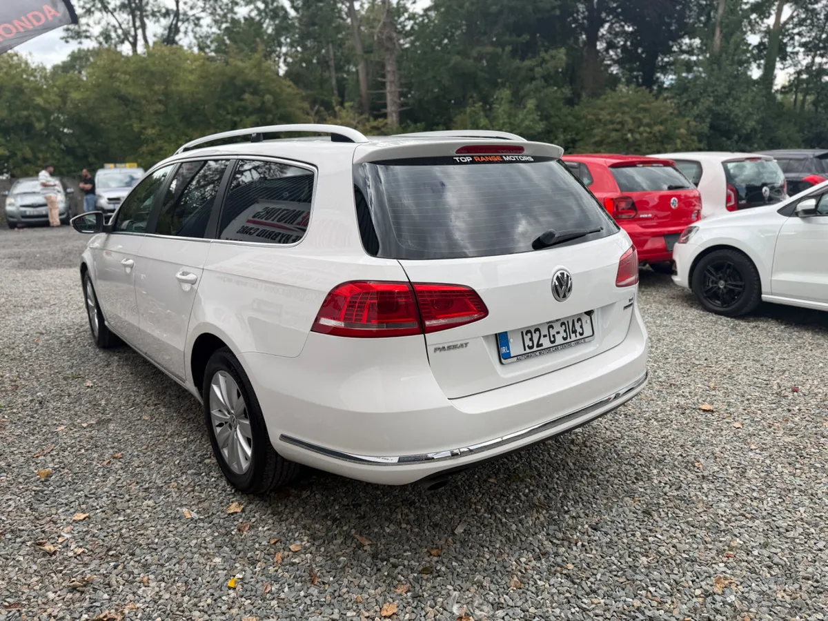 Volkswagen Passat 2013 - Image 4