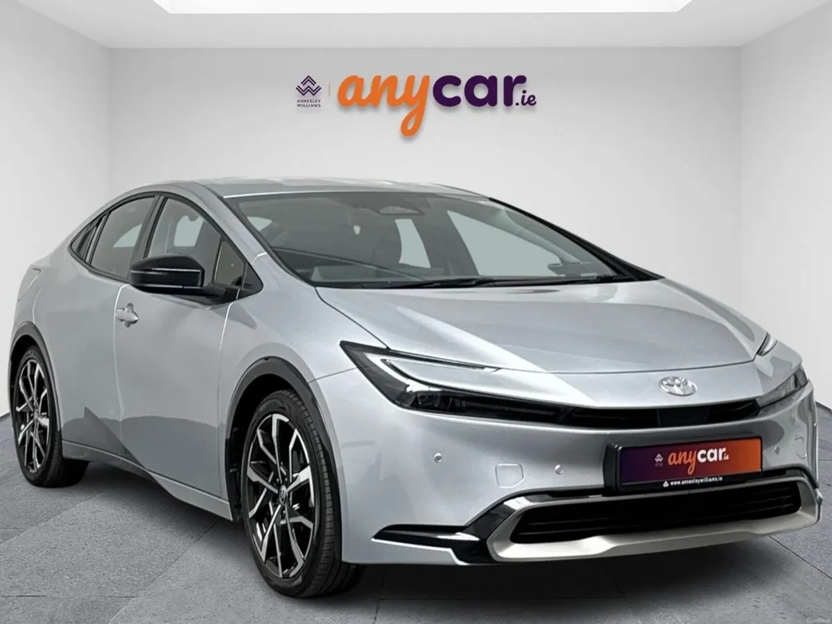 Toyota Prius 2.0 Petrol Plug in Hybrid - Image 1