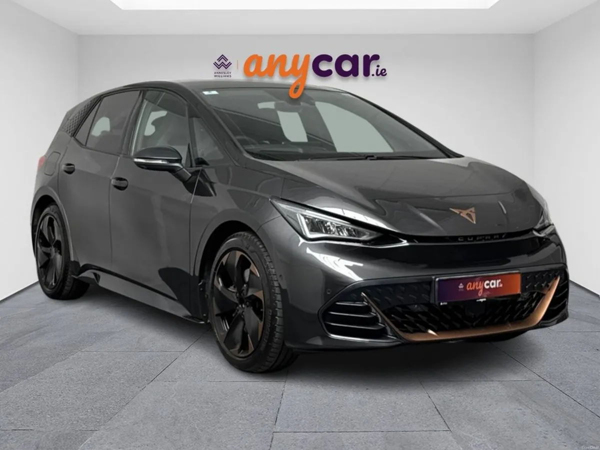 Cupra Born E-boost 58Kwh 231Bhp - Image 1